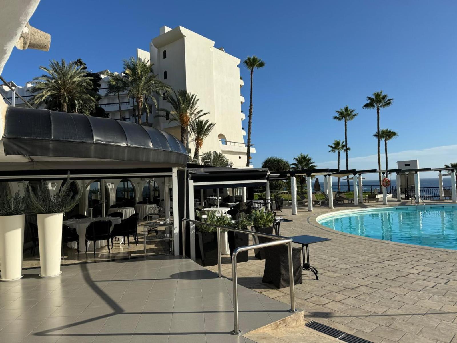Aquamarina Apartament Los Caideros Buitenkant foto