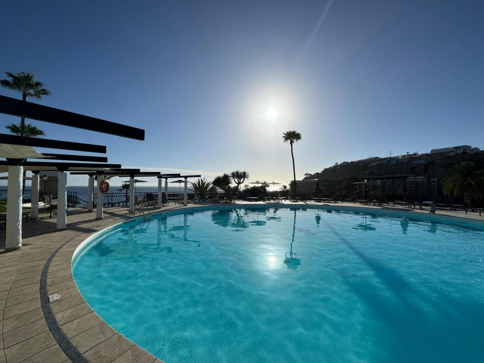 Aquamarina Apartament Los Caideros Buitenkant foto