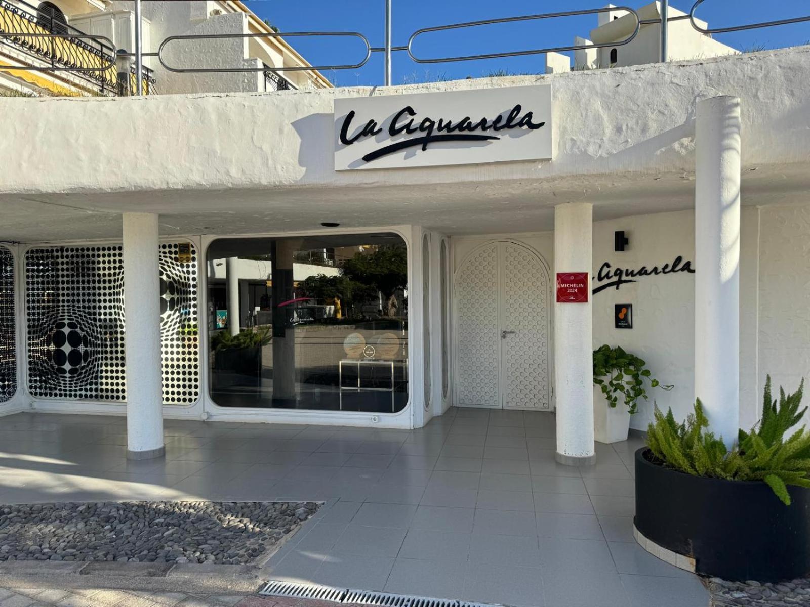 Aquamarina Apartament Los Caideros Buitenkant foto